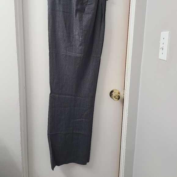 Jones New York Collection stretch wool trousers - Picture 2 of 6